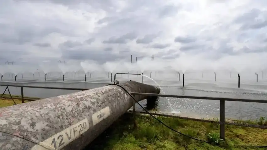La Hongrie ferme son deuxième réacteur nucléaire en raison de la baisse du niveau du Danube.