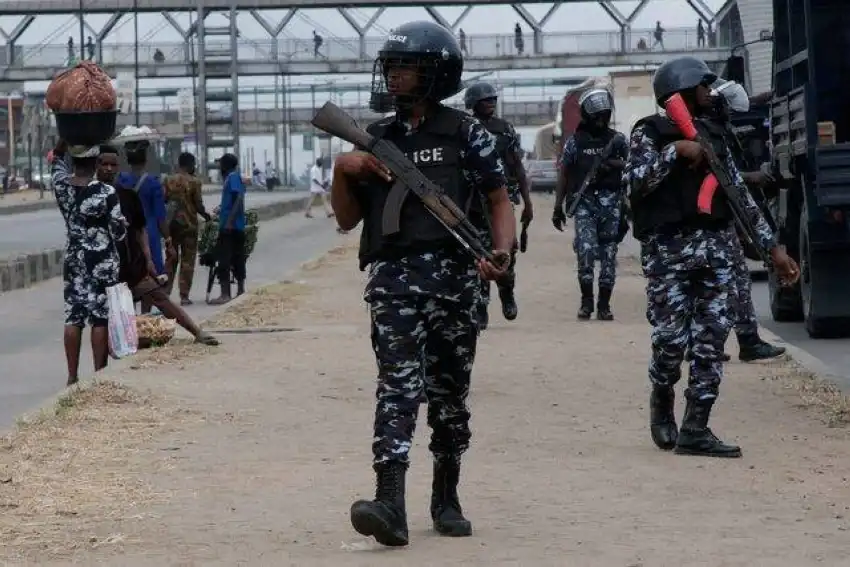 Nigéria : plus de 300 otages libérés lors de la plus grande opération de sauvetage jamais réalisée en une seule journée.