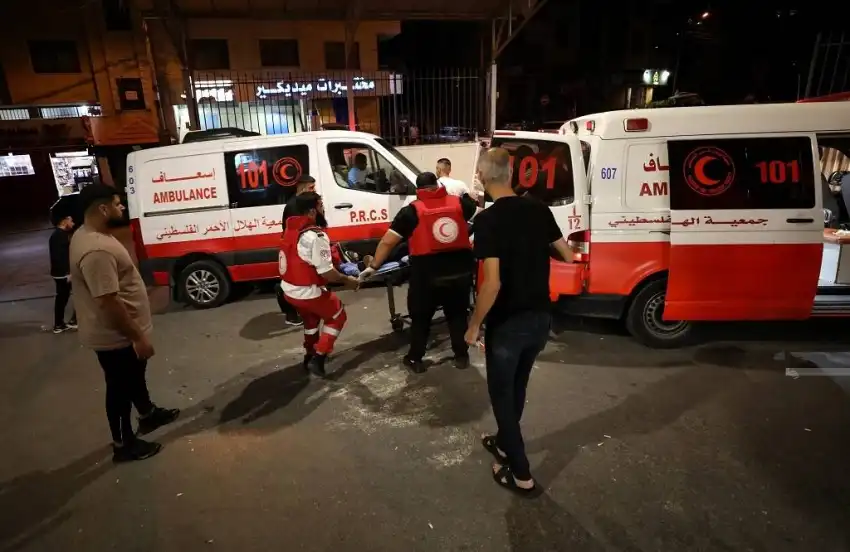 OCHA : Augmentation alarmante des attaques contre les civils et les enfants à Gaza et en Cisjordanie.