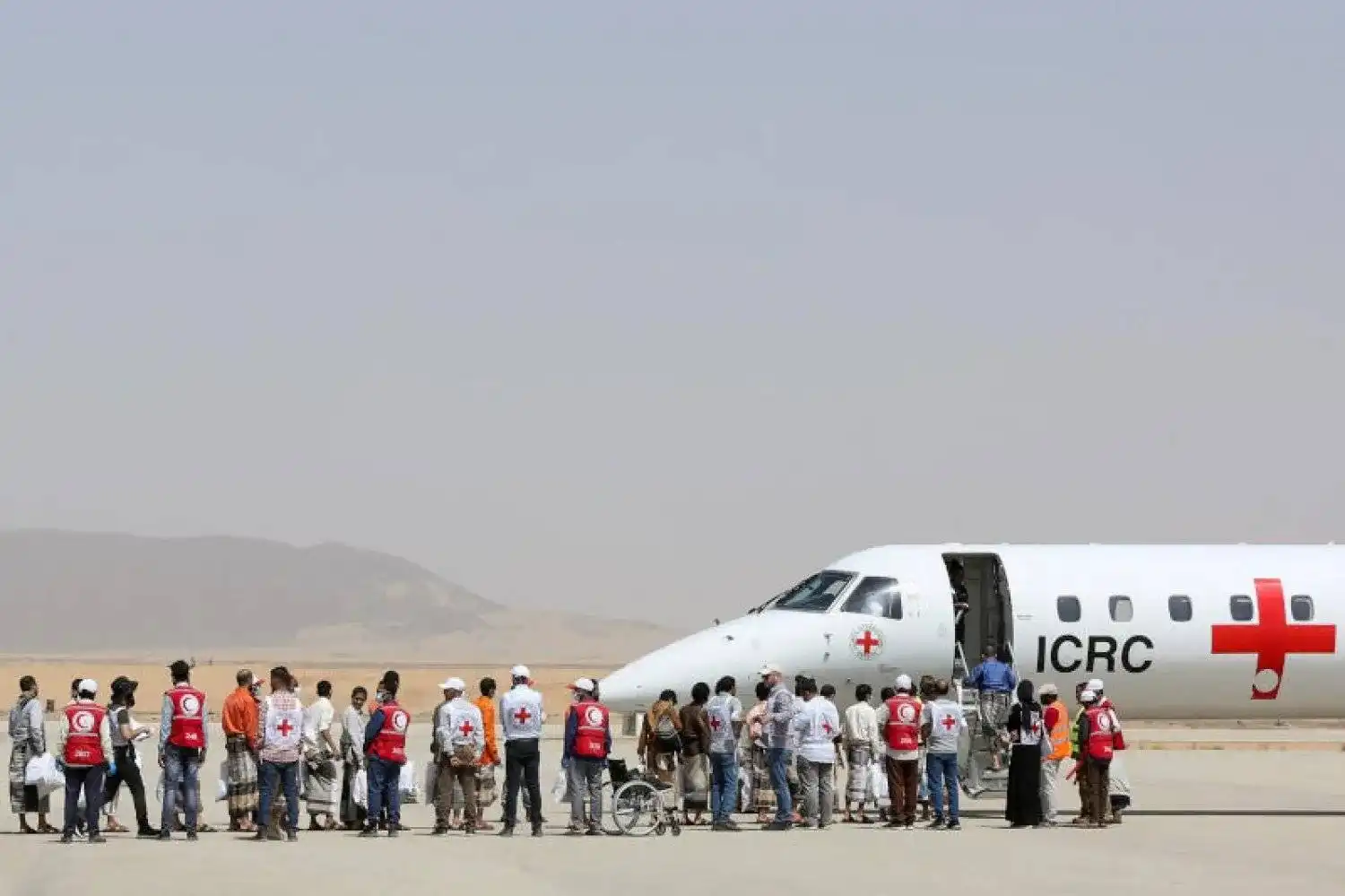 Le Centre américain pour la justice avertit des conséquences du refus des Houthis de respecter l'accord d'échange de prisonniers.