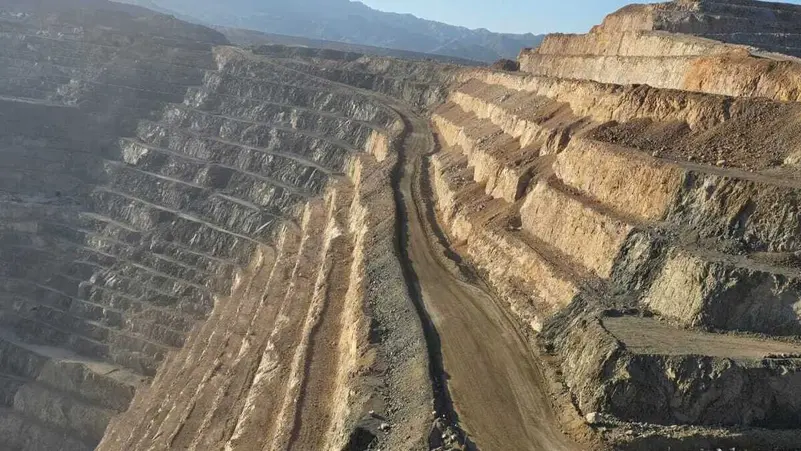 La production de la mine de Sukari a diminué de 7,8 %, tandis que les coûts d'extraction ont augmenté de 36 %.