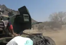ركن التوجيه بمحور تعز العقيد يحي الريمي: الجيش ثابت ومعاركنا مع الحوثيين لن تتوقف