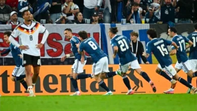البرتغال تهزم النرويج وألمانيا تسقط أمام اليونان في دوري الأمم الأوروبية