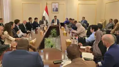 اللجنة الوطنية للتحقيق تستعرض مع السفراء أوضاع حقوق الإنسان في اليمن