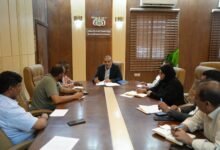 وزير الصحة يبحث مع أطباء بلا حدود تعزيز الاستجابة للطوارئ