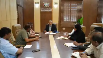 وزير الصحة يبحث مع أطباء بلا حدود تعزيز الاستجابة للطوارئ