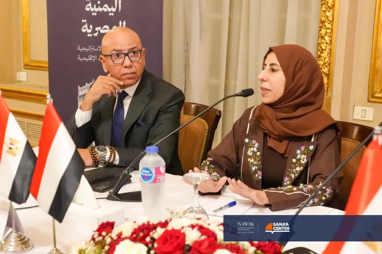 La ministre des Affaires étrangères : La sécurité de la mer Rouge est un intérêt stratégique commun pour le Yémen et l'Égypte.