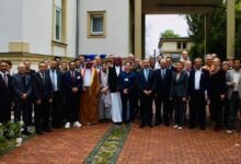 انعقاد مؤتمر التعاون اليمني – الألماني في برلين بمشاركة رسمية واسعة