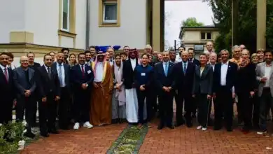 انعقاد مؤتمر التعاون اليمني – الألماني في برلين بمشاركة رسمية واسعة