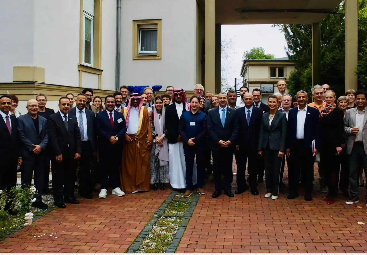 انعقاد مؤتمر التعاون اليمني – الألماني في برلين بمشاركة رسمية واسعة