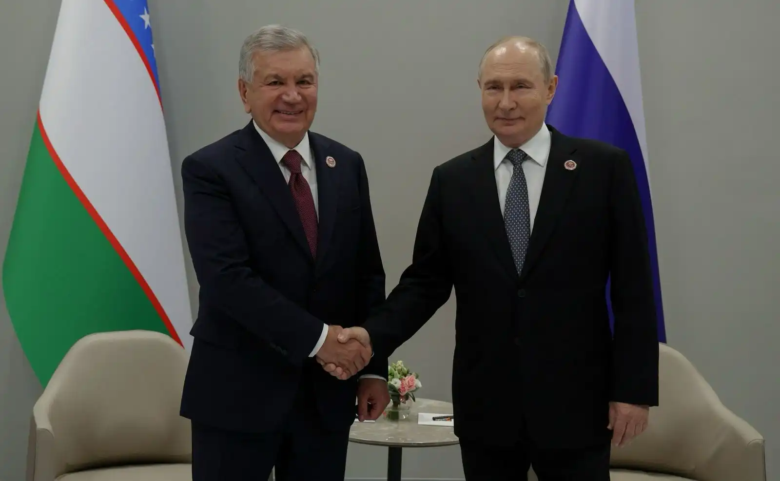 La Russie, le Kazakhstan et l'Ouzbékistan renforcent leur partenariat stratégique et leur coopération économique à Bichkek.