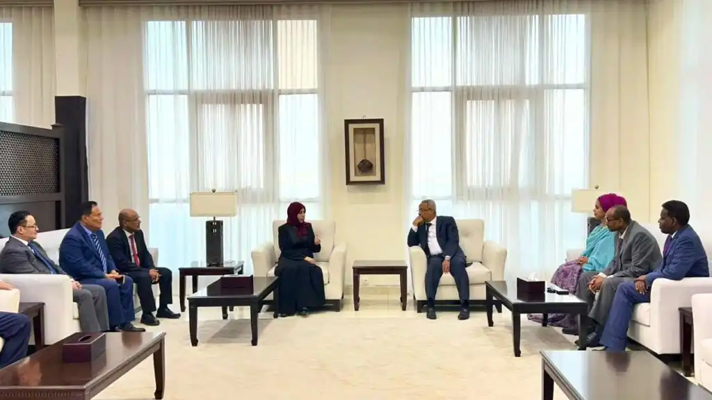 وزيرة الخارجية تصل جيبوتي في زيارة رسمية لتعزيز العلاقات الثنائية والتنسيق المشترك