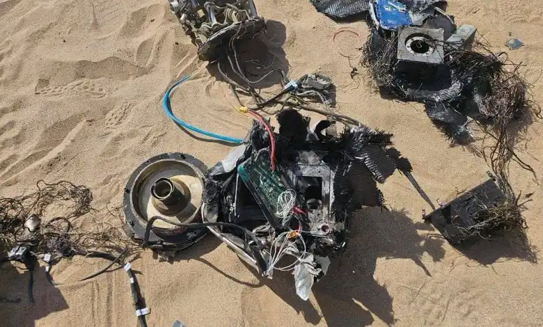 Armed forces intercept Houthi drones in Al-Jawf, the western coast, and Al-Barah regions.
