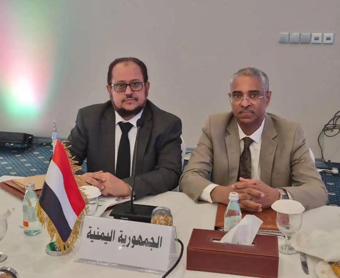 Le Yémen participe à la trentième réunion des chefs des organes de contrôle judiciaire des États arabes.