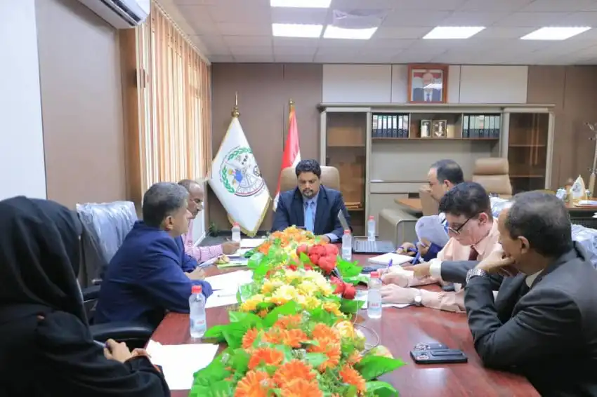 The Minister of Technical Education chaired a meeting of community college deans and approved measures for the 2026/2027 academic year.