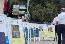 معرض صور في جنيف يوثّق انتهاكات المليشيات الحوثية بحق المدنيين اليمنيين