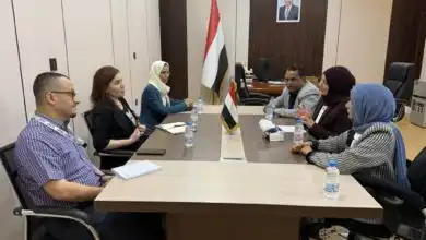 وزيرة الشؤون القانونية تبحث مع هيئة الأمم المتحدة للمرأة تعزيز التعاون القانوني وتأهيل الكوادر النسائية