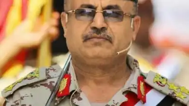 القوات المسلحة تحكم السيطرة على جبل قرفان الاستراتيجي جنوبي تعز