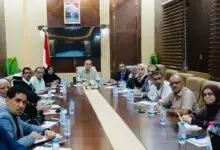 وزير الصحة يترأس اجتماع لجنة حدث الطوارئ ويشدد على رفع الجاهزية وتعزيز الاستجابة الصحية
