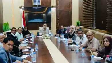 وزير الصحة يترأس اجتماع لجنة حدث الطوارئ ويشدد على رفع الجاهزية وتعزيز الاستجابة الصحية