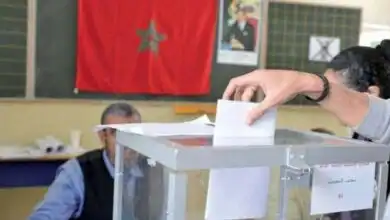 المغرب: انتهاء عملية الاقتراع في الانتخابات التشريعية ومشاركة بلغت 38.02%