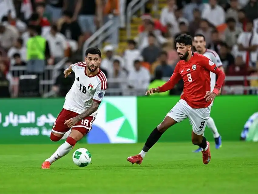 خليجي 27: منتخبنا الوطني يخسر أمام الإمارات برباعية نظيفة