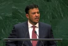 عضو مجلس القيادة العليمي: اليمنيون عازمون على استعادة دولتهم ومؤسساتها ومواجهة الإرهاب بكل أشكاله