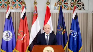 رئيس مجلس القيادة يدعو إلى التعبئة العامة ويفتح باب العودة الآمنة للمغرر بهم