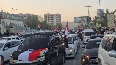سيئون تحتفي بالذكرى الـ64 لثورة 26 سبتمبر بفعالية جماهيرية واسعة