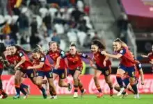 إسبانيا تتوّج بلقب كأس العالم للشابات تحت 20 عاماً