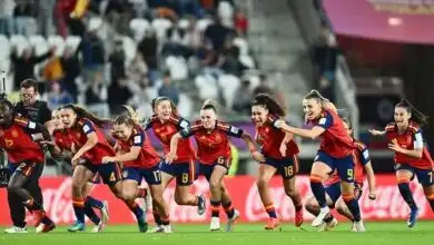 إسبانيا تتوّج بلقب كأس العالم للشابات تحت 20 عاماً