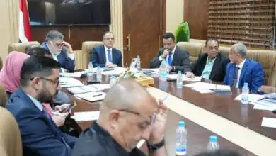 وزير الصحة يترأس الاجتماع الأول للجنة التنسيق المشترك للطوارئ الصحية
