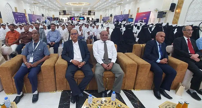 سيئون.. تدشين الملتقى الطلابي الأول للتعليم الفني لتعزيز توجه الشباب نحو المسارات المهنية