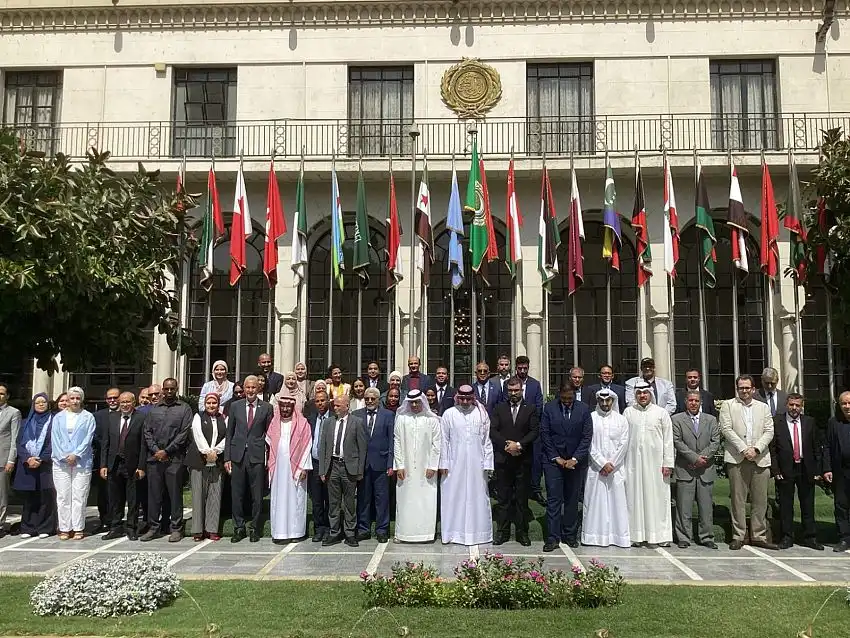 اليمن يترأس اجتماع اللجنة الفنية للبيئة في جامعة الدول العربية
