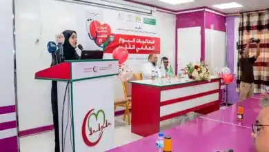 مركز الملك سلمان يقيم فعاليات اليوم العالمي للقلب ويواصل التدخلات الإنسانية في حضرموت