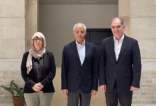 نائب وزير الخارجية يلتقي مستشار وكيل الأمين العام للأمم المتحدة للشؤون الإنسانية في عدن