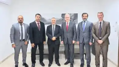 وزير الشؤون الاجتماعية والعمل يبحث في عمّان مع السفير الألماني ومدير بنك KfW دعم المؤسسات الوطنية وتطوير الخدمات الاجتماعية