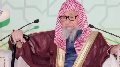 مفتي السعودية: إعادة الأمن والاستقرار في اليمن واجب شرعي وضرورة لحماية الأمة
