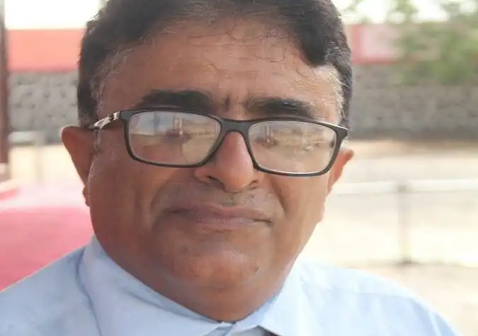 The Journalists' Syndicate demands the Houthis release journalist Sadiq Shali.