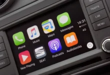 شرح طريقة التبديل بين هاتفين على CarPlay