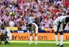 ريال مدريد يلوّح بالانسحاب من الدوري الإسباني بعد ديربي العاصمة
