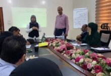 وزارة الشؤون القانونية تنظم برنامجاً تدريبياً لتطوير مهارات كوادرها في صياغة الفتوى والرأي القانوني