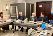 انعقاد لجنة تسيير مشروع تعزيز الصمود الاقتصادي في اليمن (المرحلة الثانية) بعمّان
