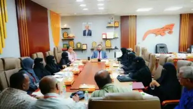 وزير الدولة محافظ عدن يناقش أولويات خطة التنمية الاقتصادية والاجتماعية