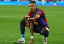 برشلونة يمزّق شباك راسينغ سانتاندير بسباعية ويواصل اكتساحه محلياً وقارياً