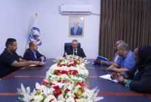 وزير الشؤون الاجتماعية يبحث مع “أوتشا” تعزيز الاستجابة الإنسانية لموجات النزوح