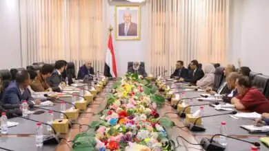 وزير التخطيط يرأس اجتماع اللجنة الفنية لإعداد خطة التنمية وإعادة الإعمار 2027 – 2029