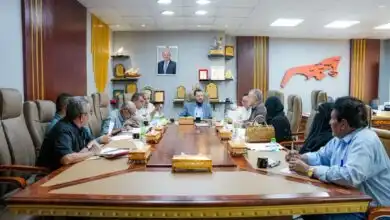 عدن.. لجنة المناقصات تقر مناقصتي تأهيل مبنى الخدمة المدنية وعدد من مكاتب السلطة المحلية