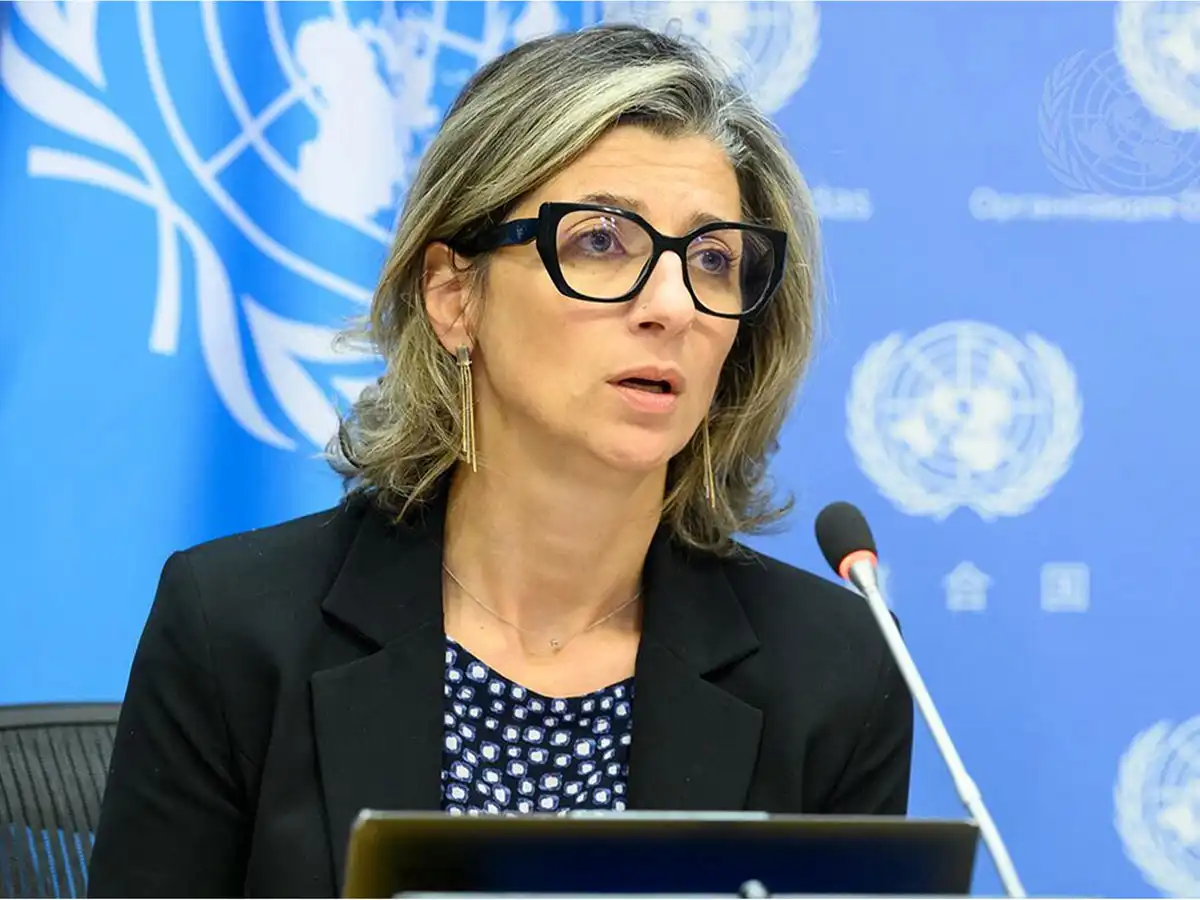 Une responsable de l'ONU met en garde contre la destruction des preuves de crimes à Gaza lors des opérations de déblaiement.