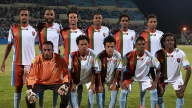 إريتريا تلجأ للاعبين المغتربين بعد هروب 7 من عناصر منتخبها خلال تصفيات أفريقيا